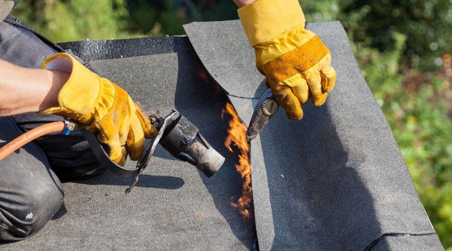Expert top industrial roofings services in Granville, OH