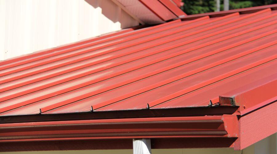 Industrial Roof Repair in Granville, OH